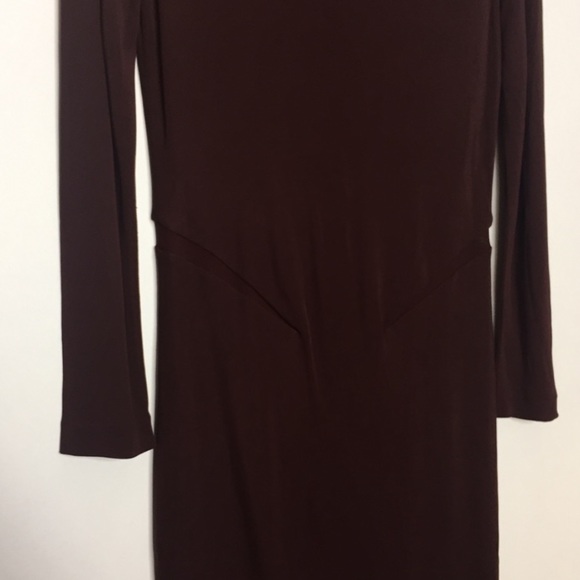 T Alexander Wang Mesh Insert Dress 8/10 L - Picture 9 of 11